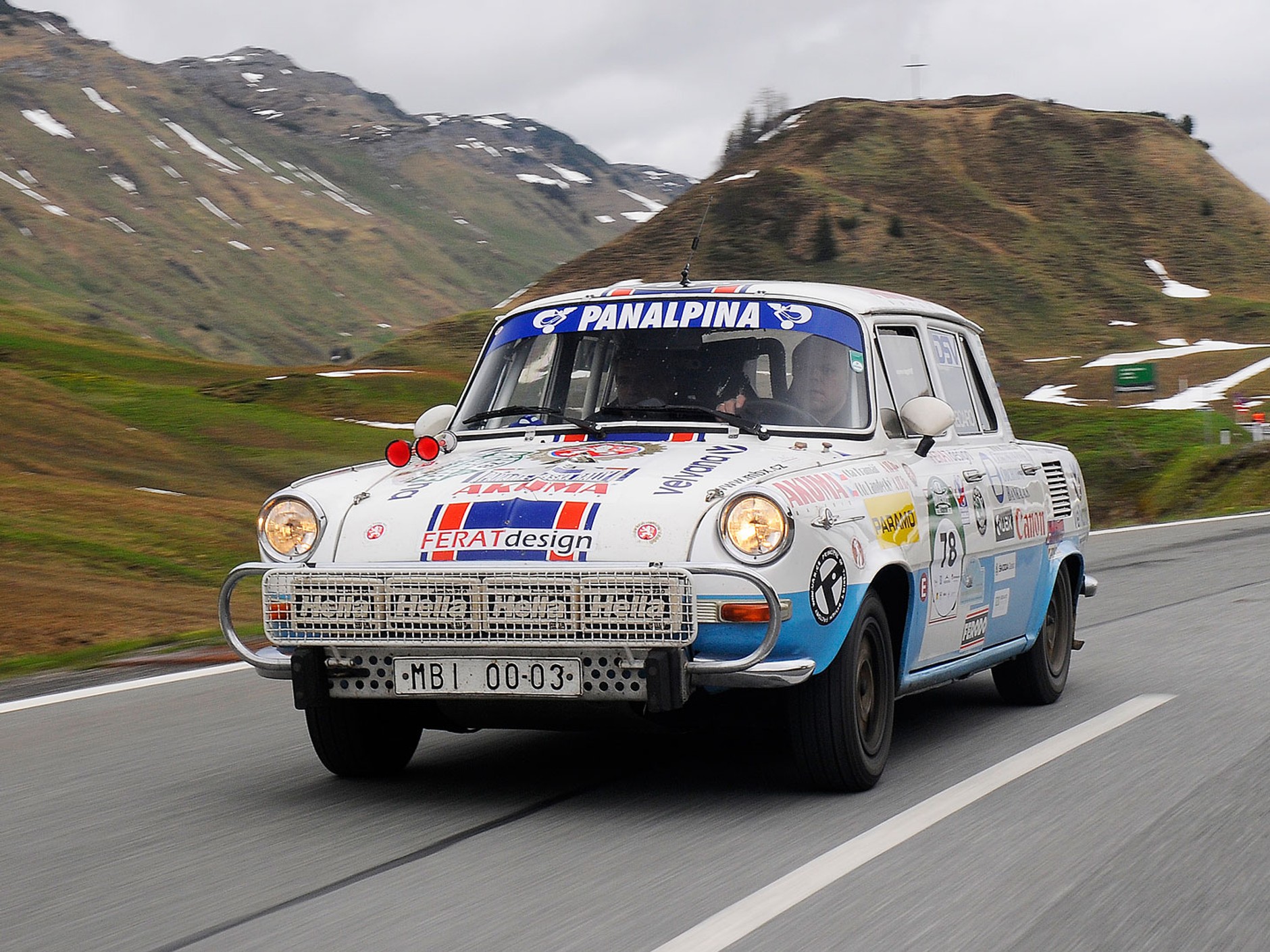 Bodensee Klassik 2015 - fotorelacja