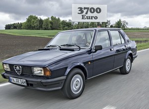 Klasyk który cię nie zrujnuje - Alfa Romeo Giulietta 1.6