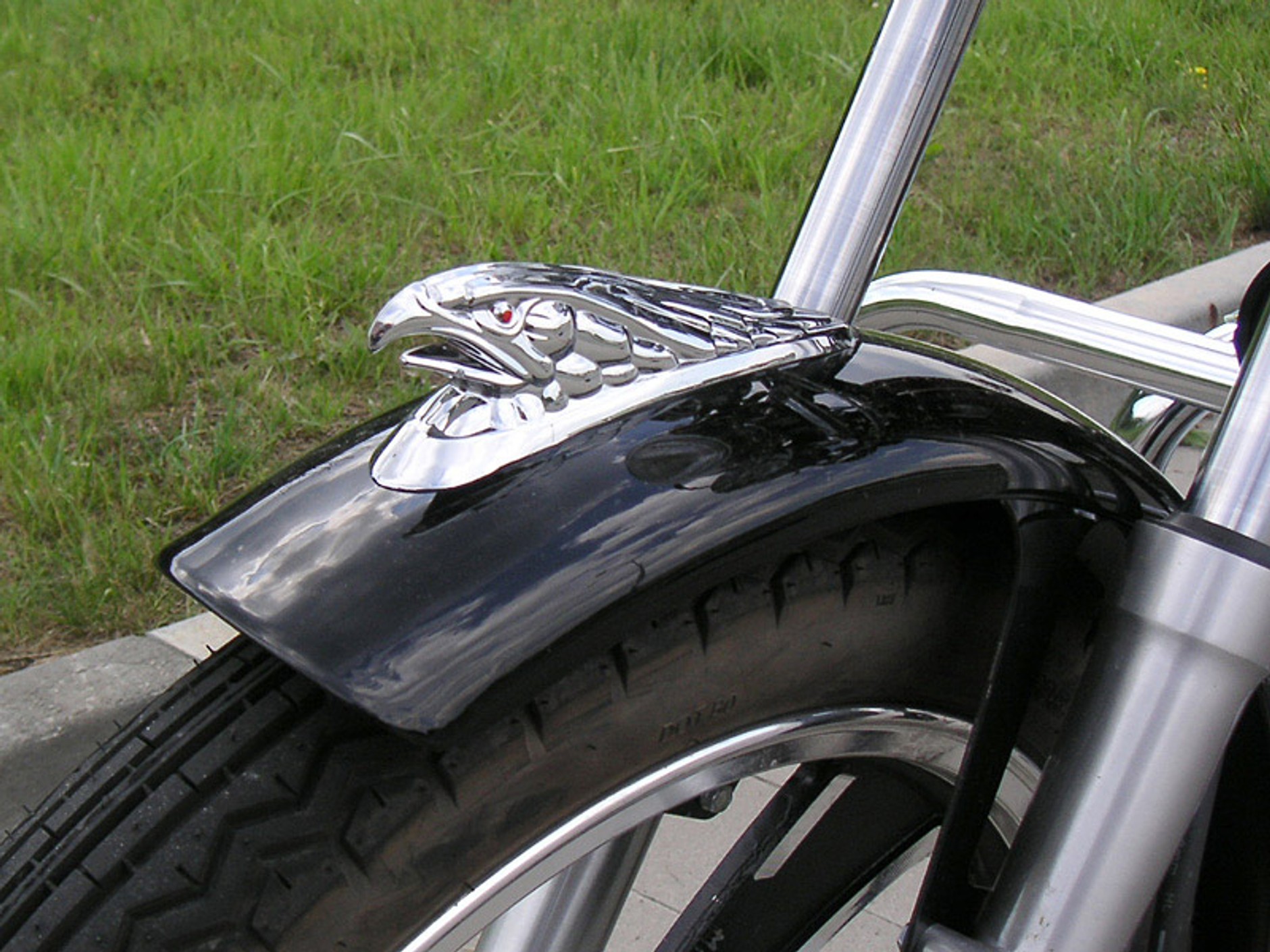 Yamasaki YM 125 Chooper: chiński motor dla nastolatków (test)