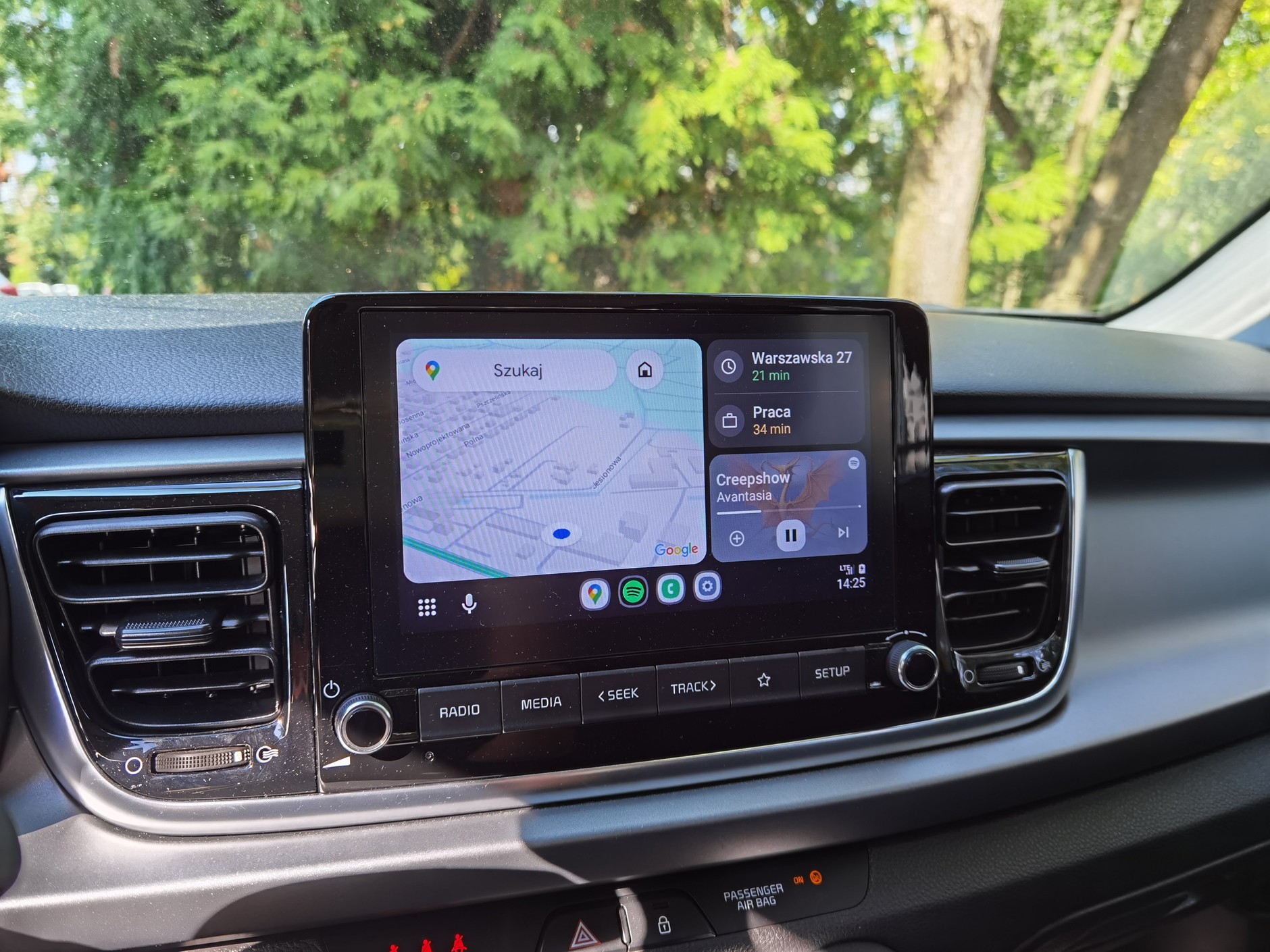 Android Auto