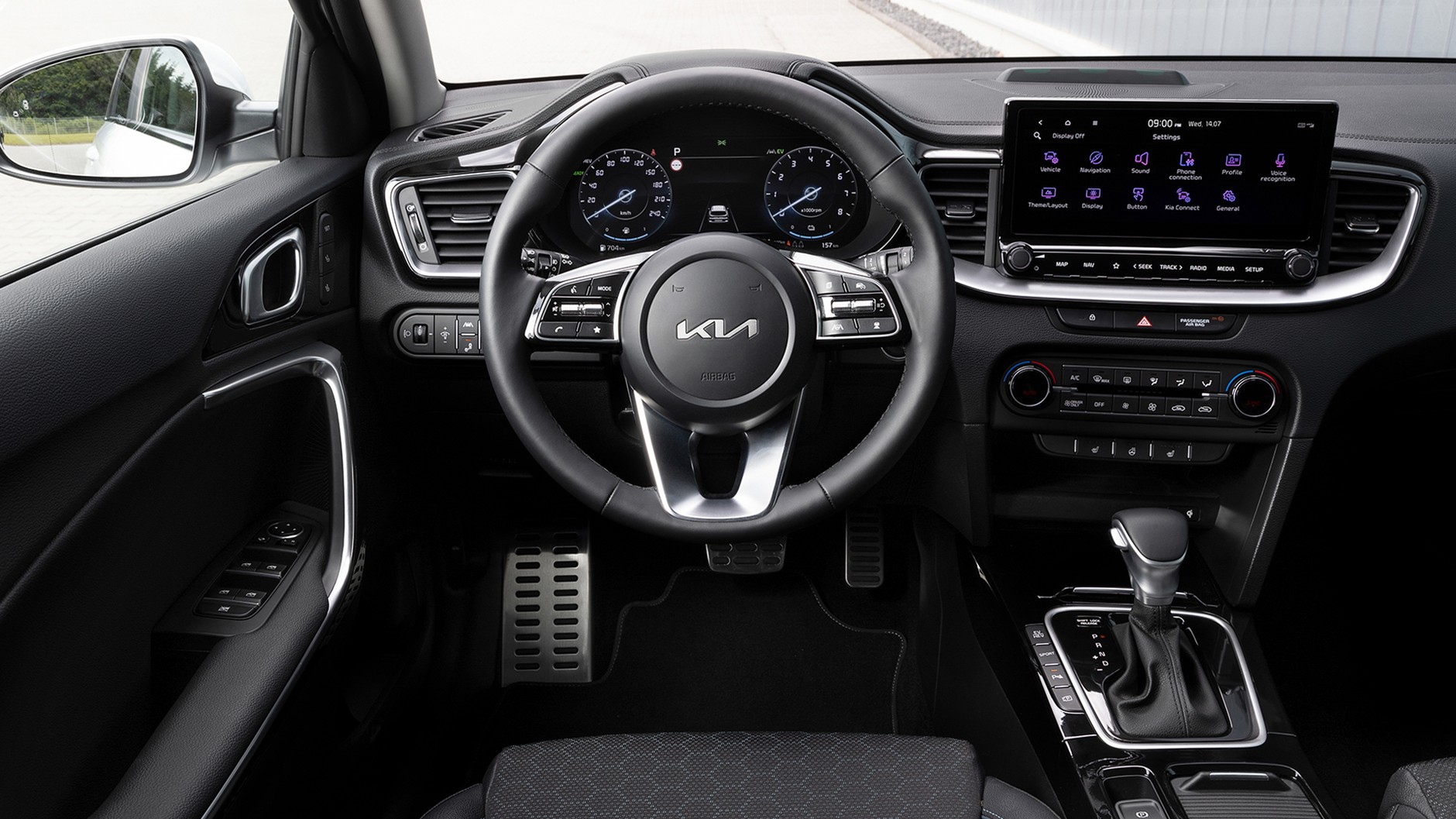Kia Ceed III FL