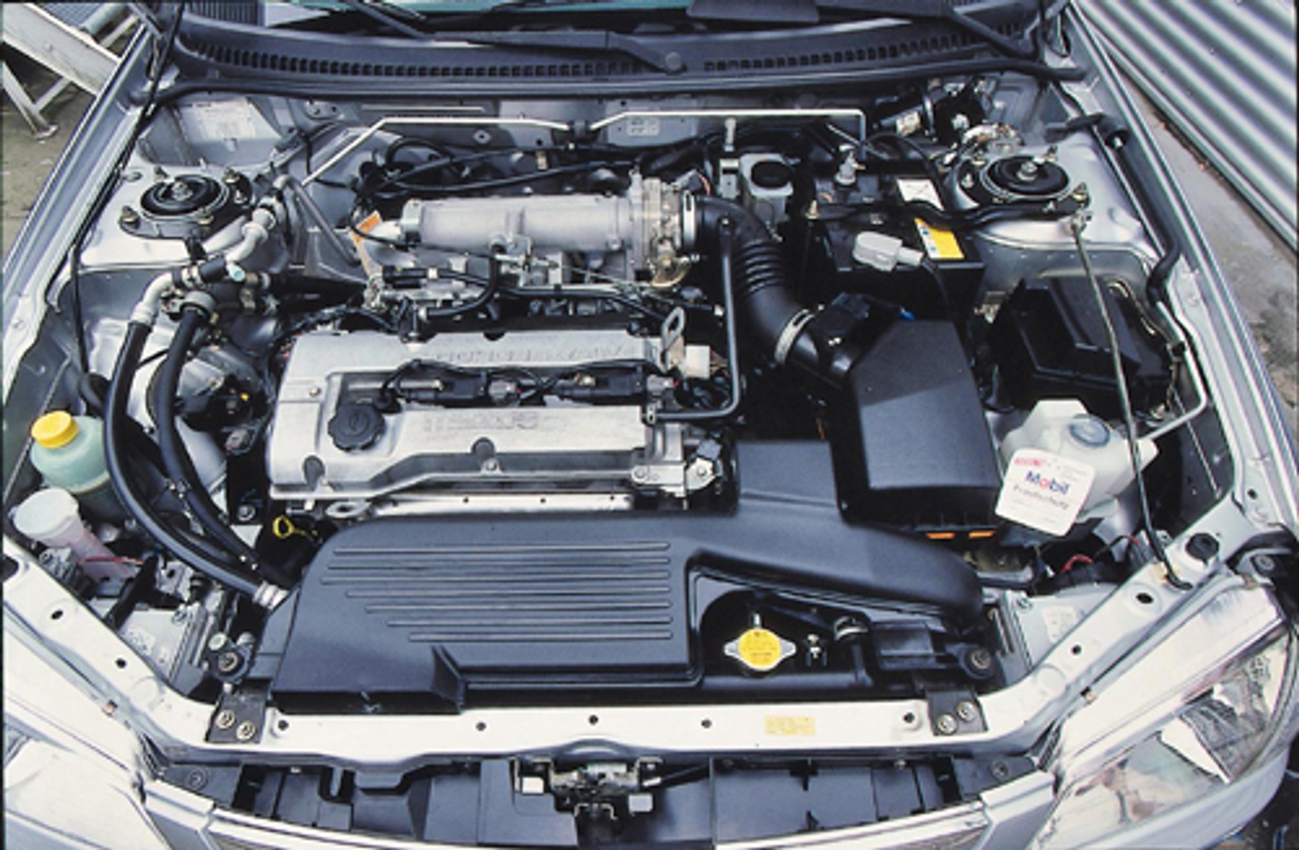 Peugeot 306, VW Vento i Mazda 323 - Auta dla rodziny