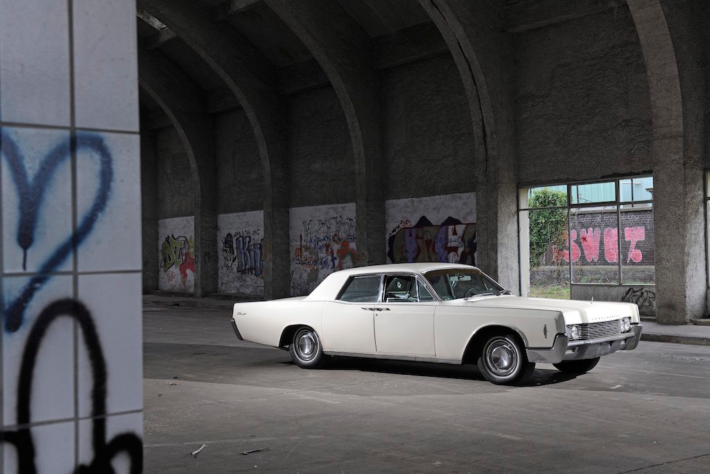 Lincoln Continental