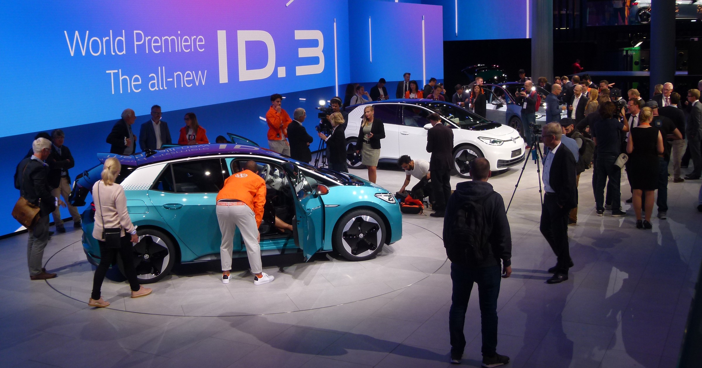 Volkswagen ID.3