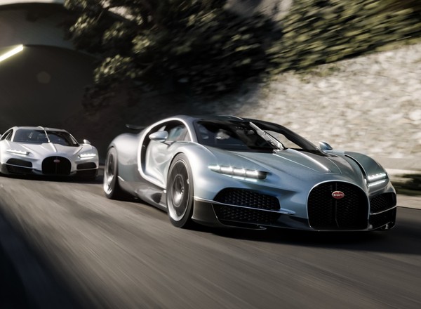 Bugatti Tourbillon rzuca na kolana pod każdym względem. Chiron "może się schować"