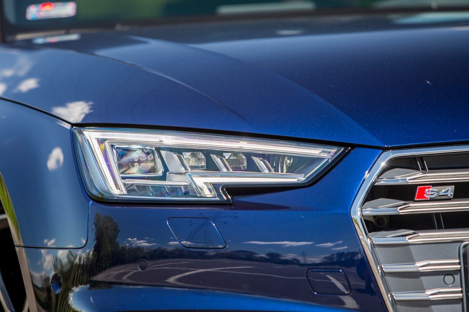 Audi S4 Avant