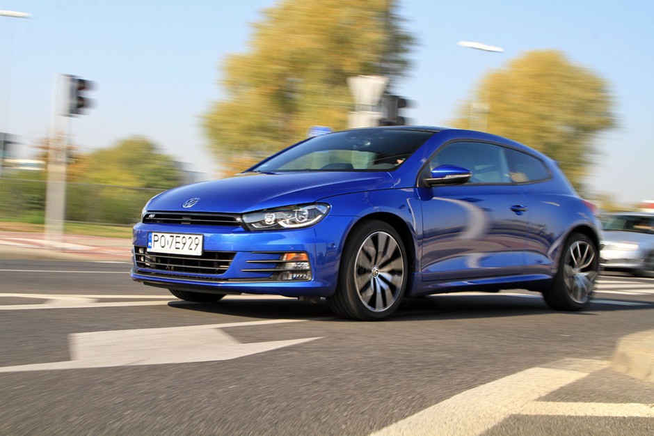 Volkswagen Scirocco 2.0 TSI