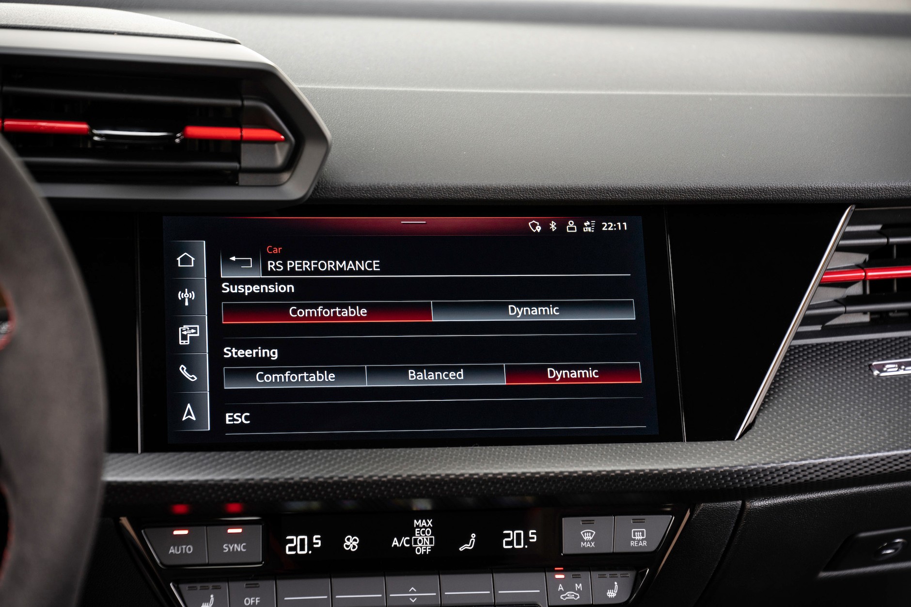 Audi RS 3 2021 3. generacja 8YA