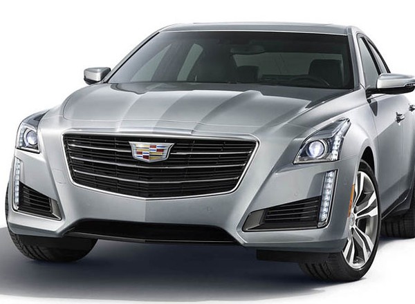 Cadillac CTS – lifting po roku