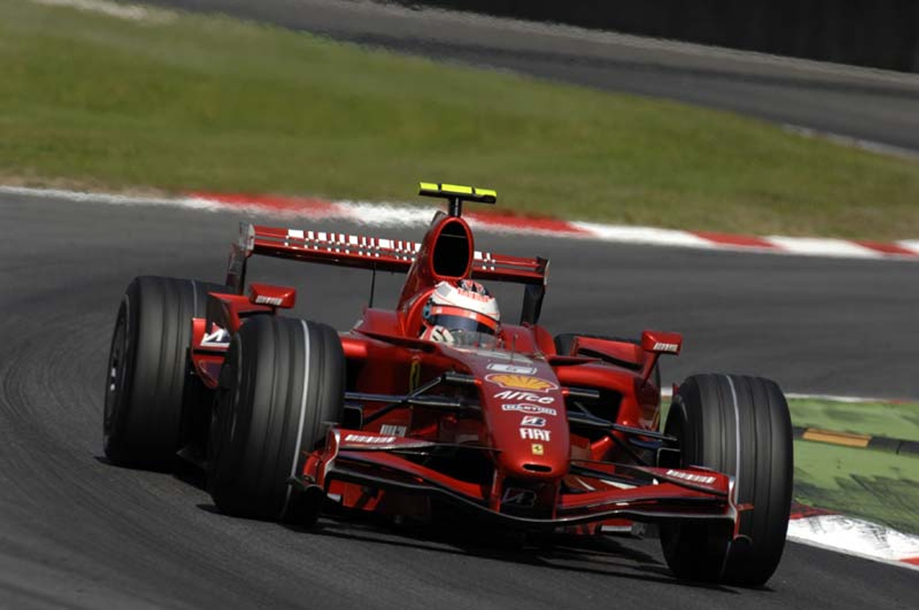 Grand Prix Włoch 2007: fotogaleria