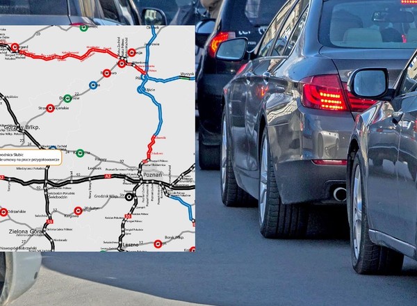 Słubice nareszcie bez ruchu tranzytowego. Ruszają prace nad obwodnicą miasta