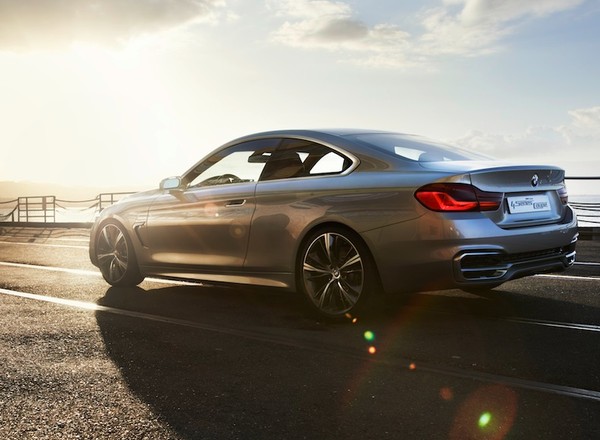 BMW serii 4: nowe coupe z Monachium