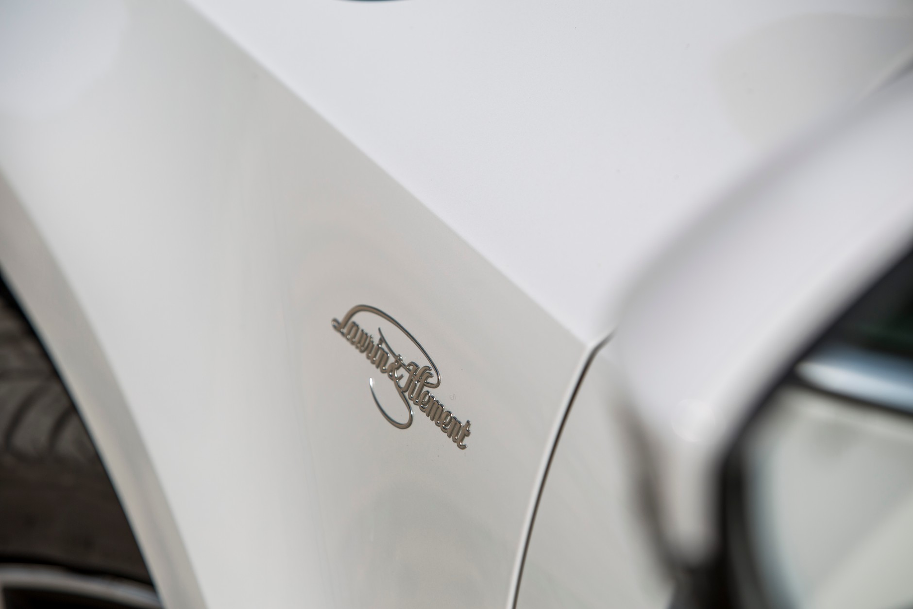 Skoda Octavia Laurin &amp;amp; Klement 2.0 TDI 4x4