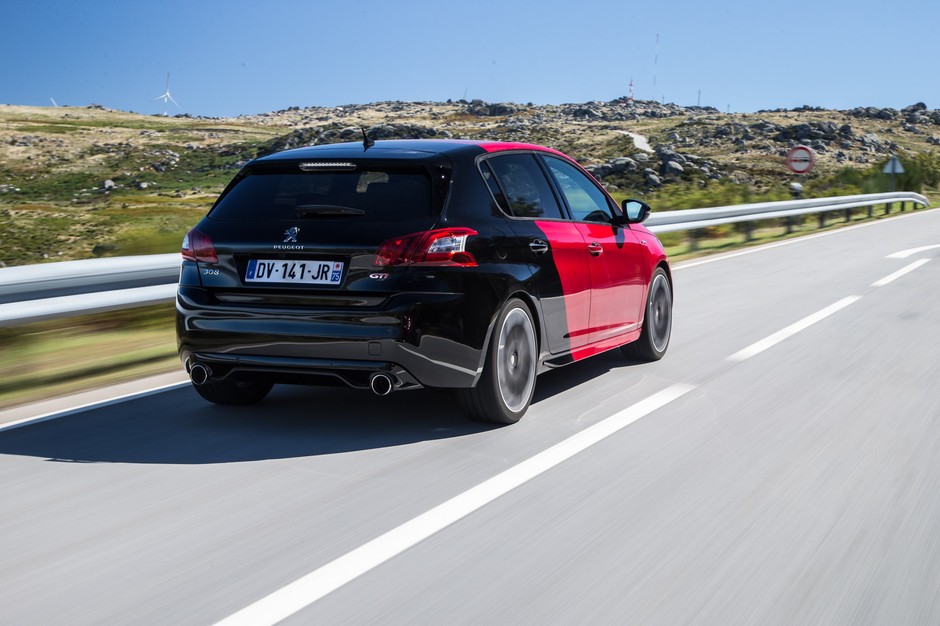 Peugeot 308 GTi – francuska definicja hot-hatcha