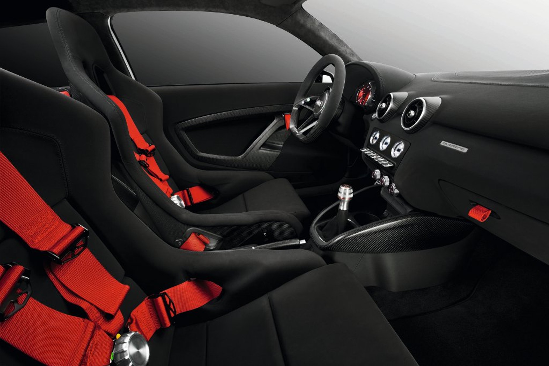 Ponad 500 KM w Audi A1!