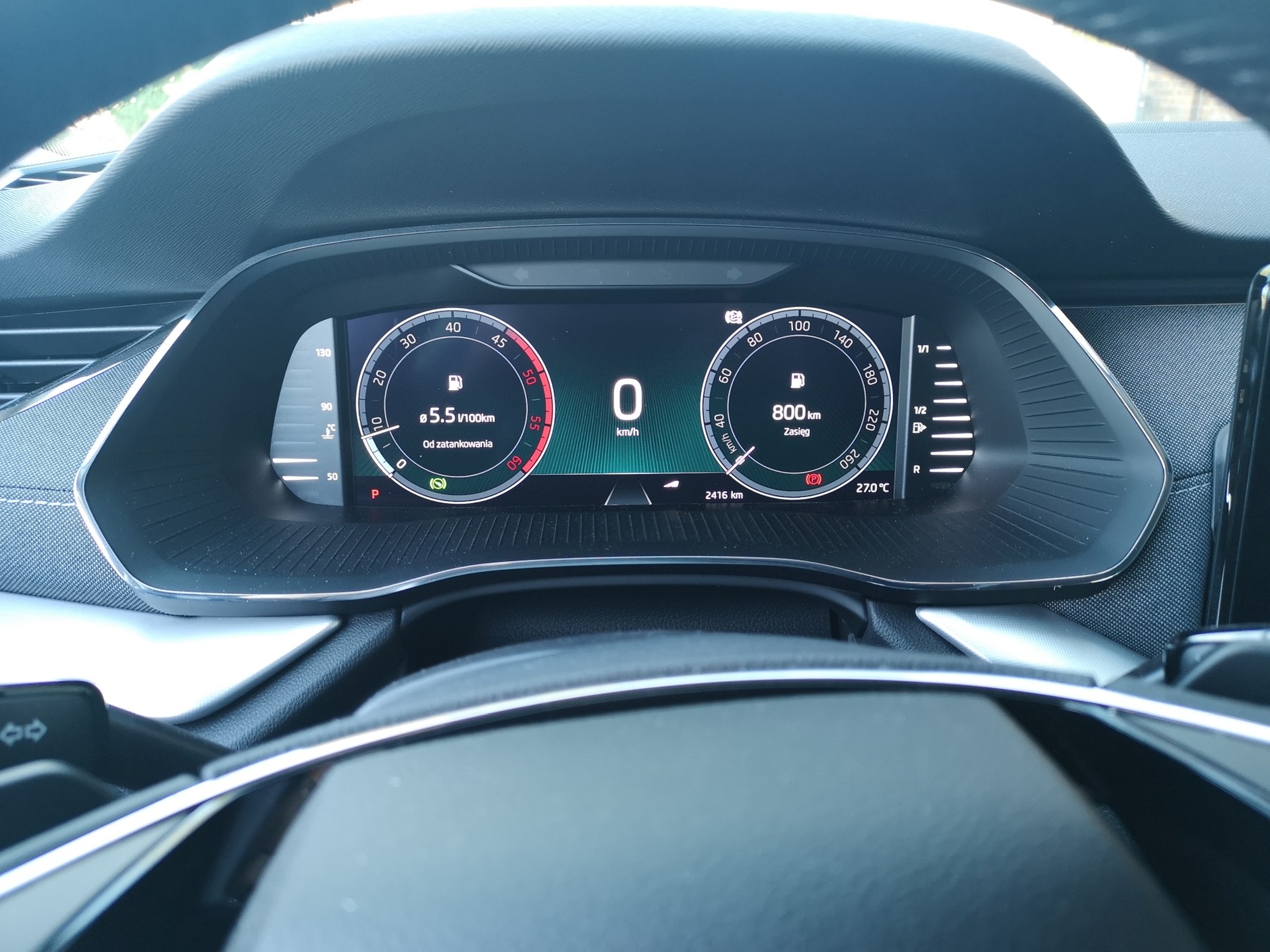 Skoda Octavia 2.0 TDI DSG