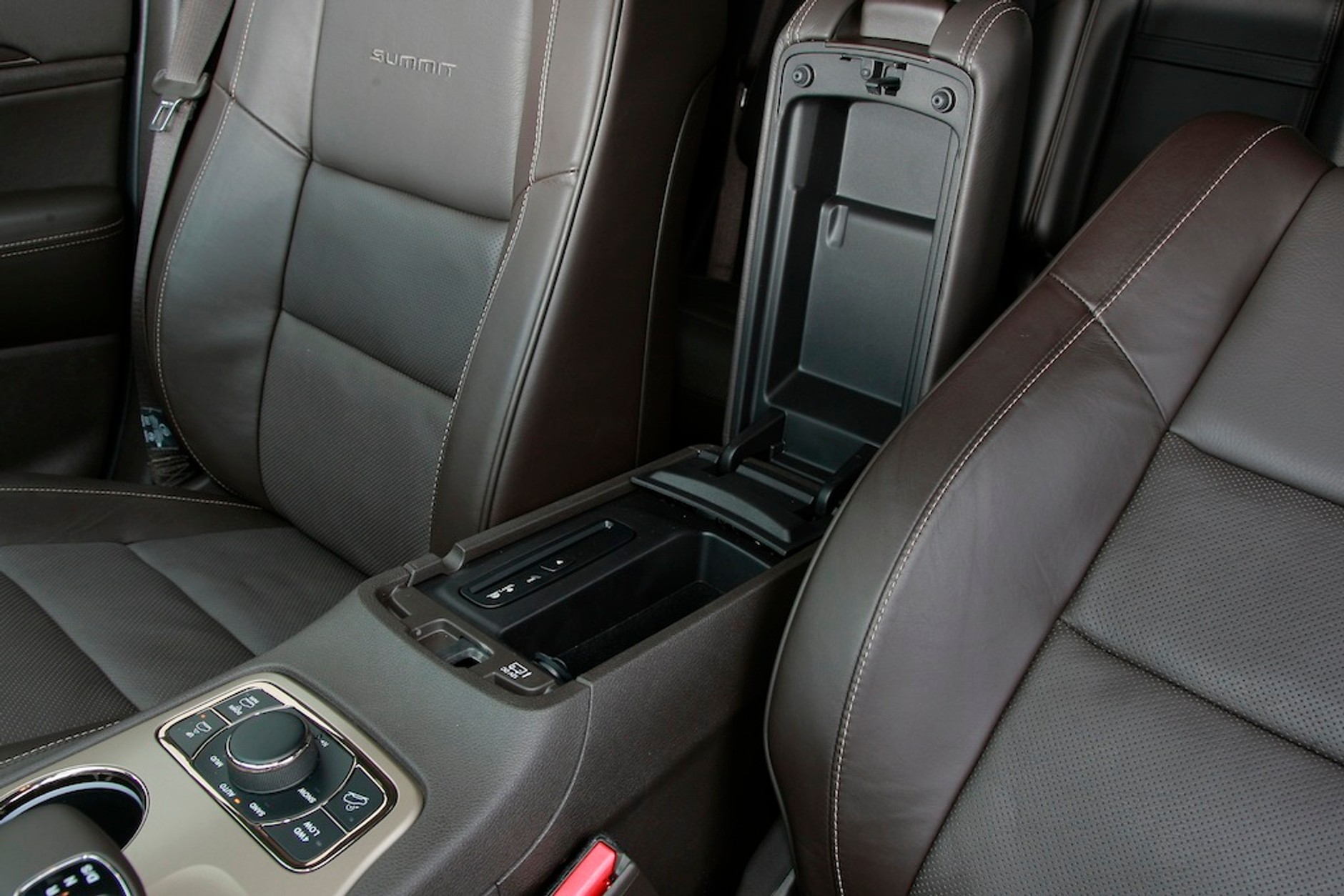 Jeep Grand Cherokee po liftingu