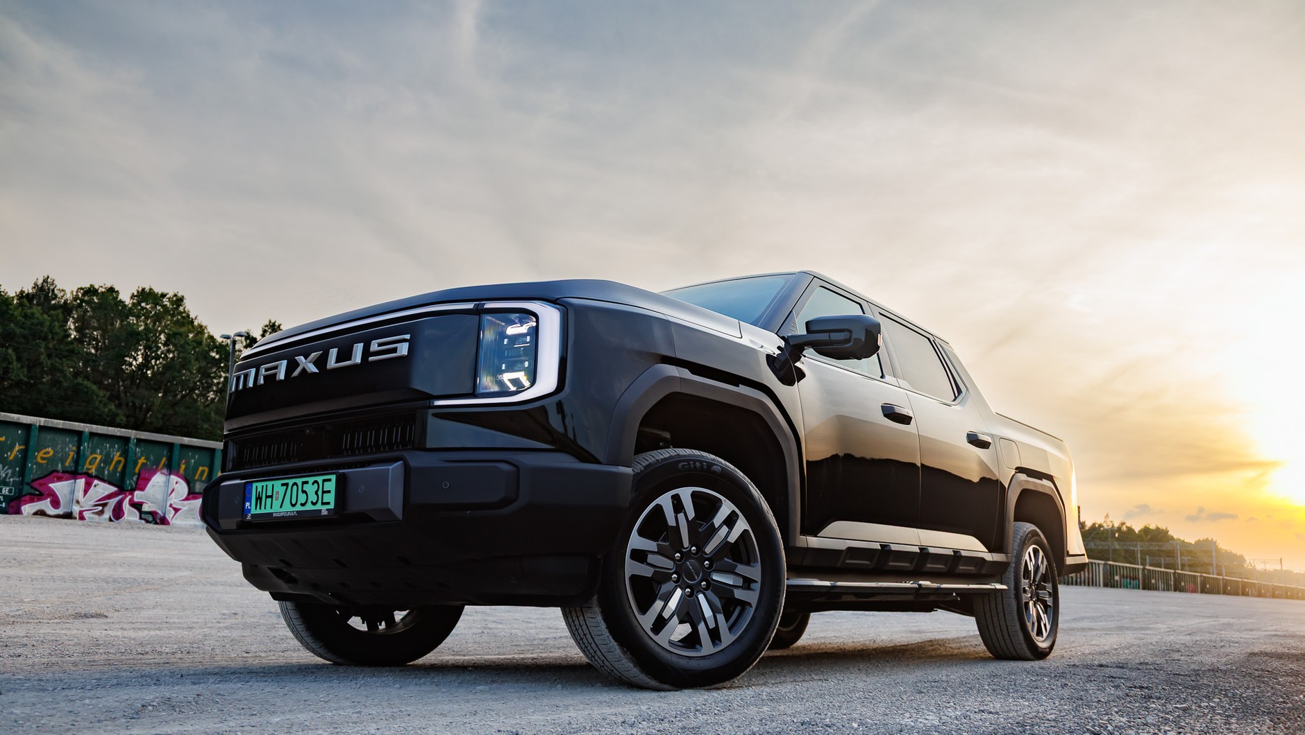 2025 Maxus eTerron 9