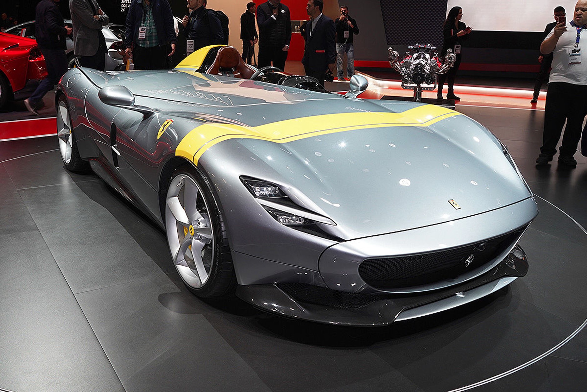 Ferrari Monza SP1