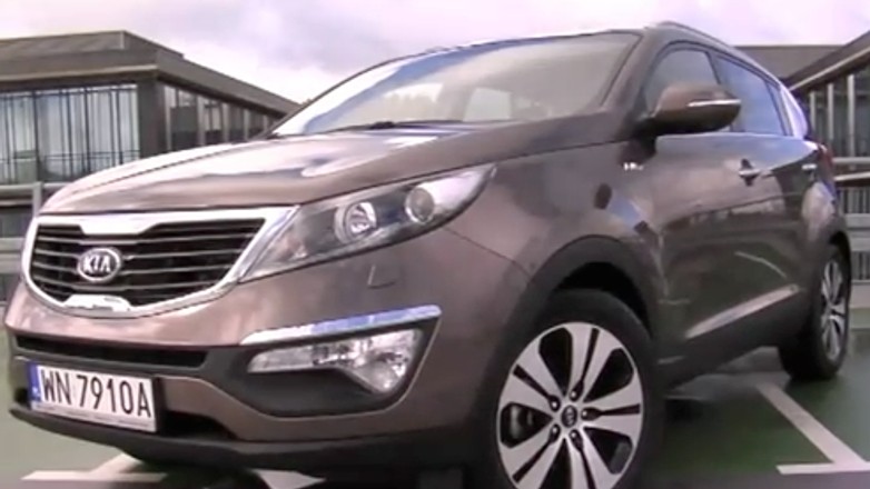 Kia Sportage - Będzie numerem jeden?