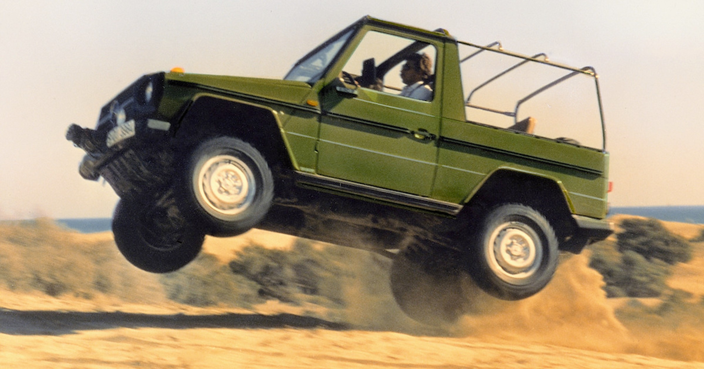 Mercedes klasy G