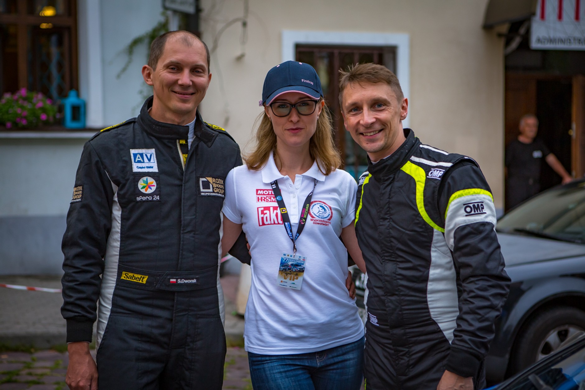 Rajdowcy z HRSMP dla dzieci z Fundacja.net!