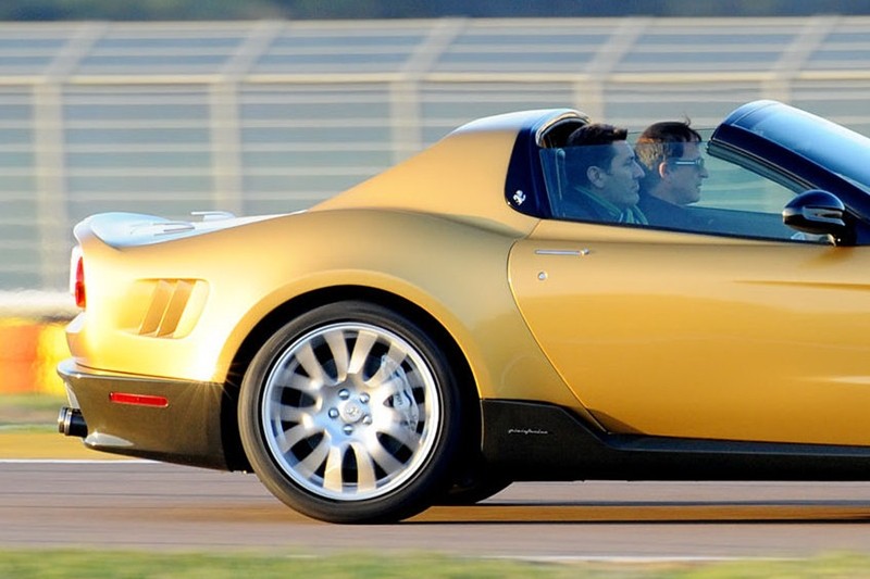 Jedyne takie Ferrari