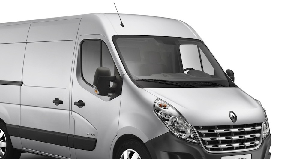 Renault Master Energy dCi