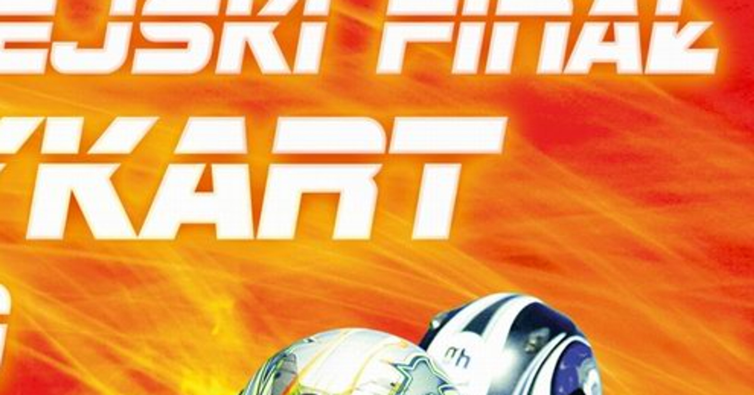 Zapraszamy na imprezę kartingową Easykart!