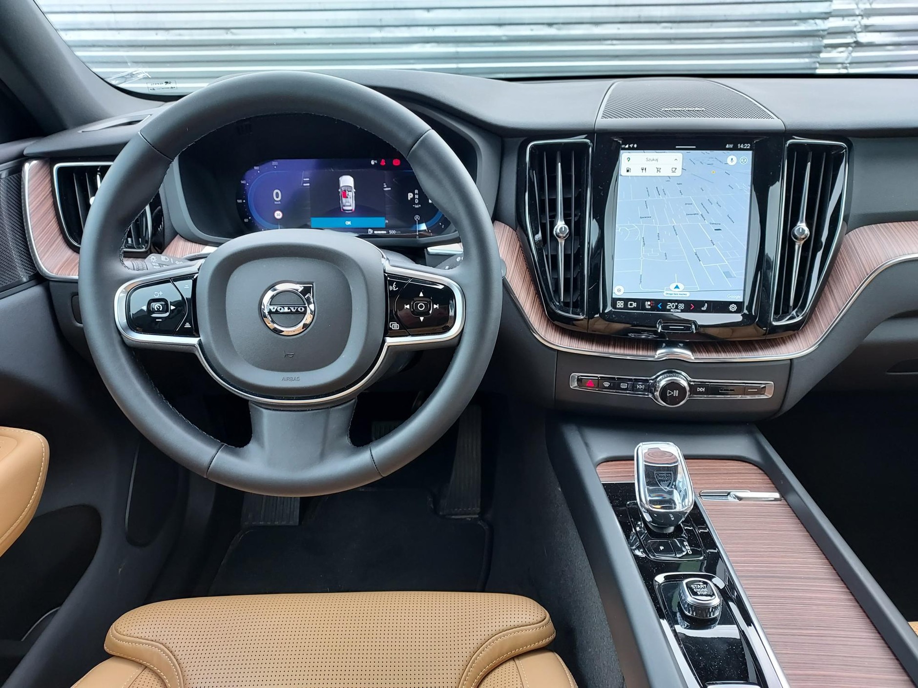 Volvo XC60 B4
