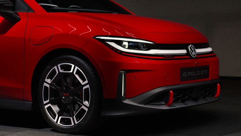 Volkswagen ID. Polo GTI