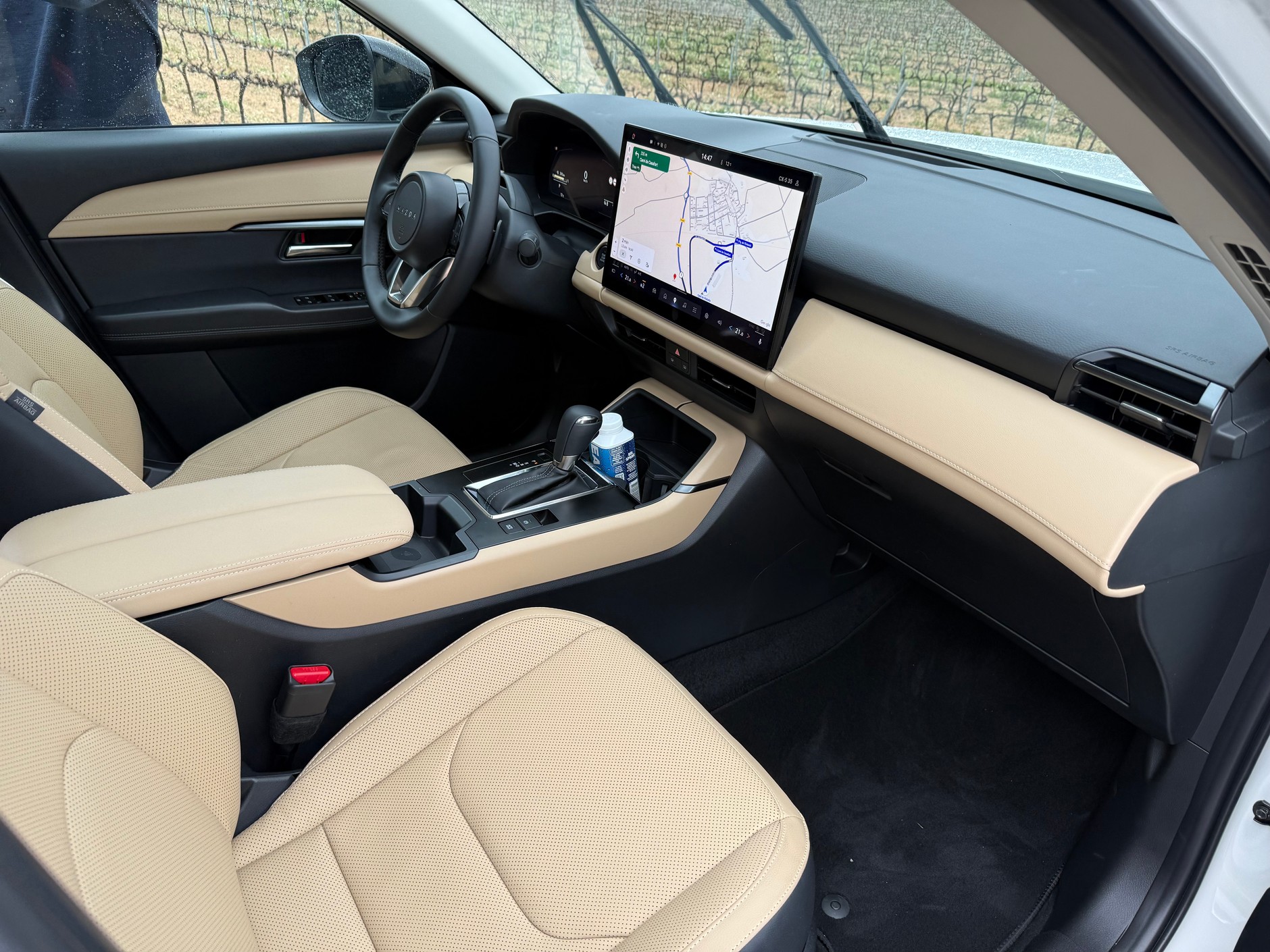 Nowa Mazda CX-5 2026