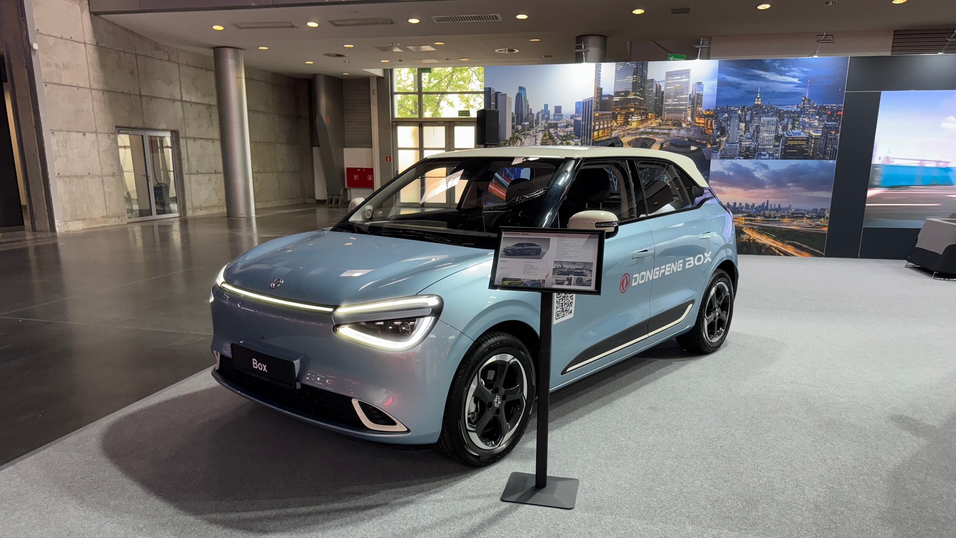 Dongfeng na Poznań Motor Show 2025