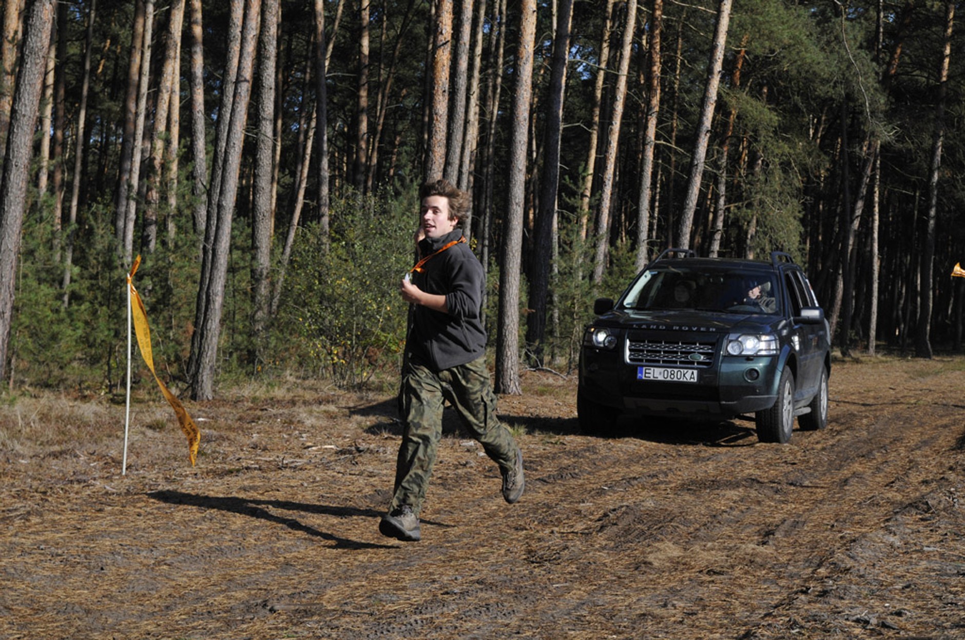 4x4 Freelander Active Trophy: off-roadowe zakończenie