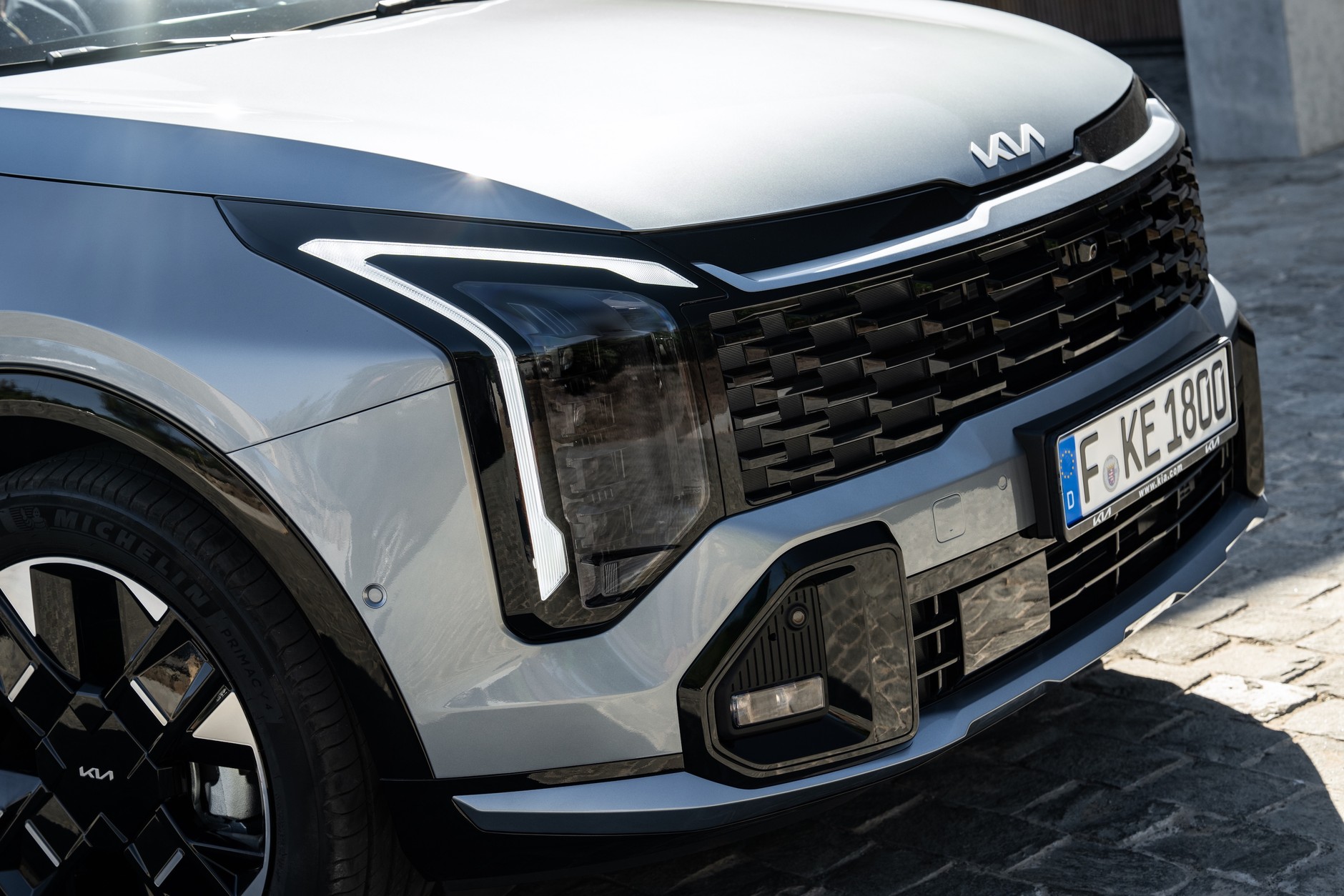 Kia Sportage po liftingu