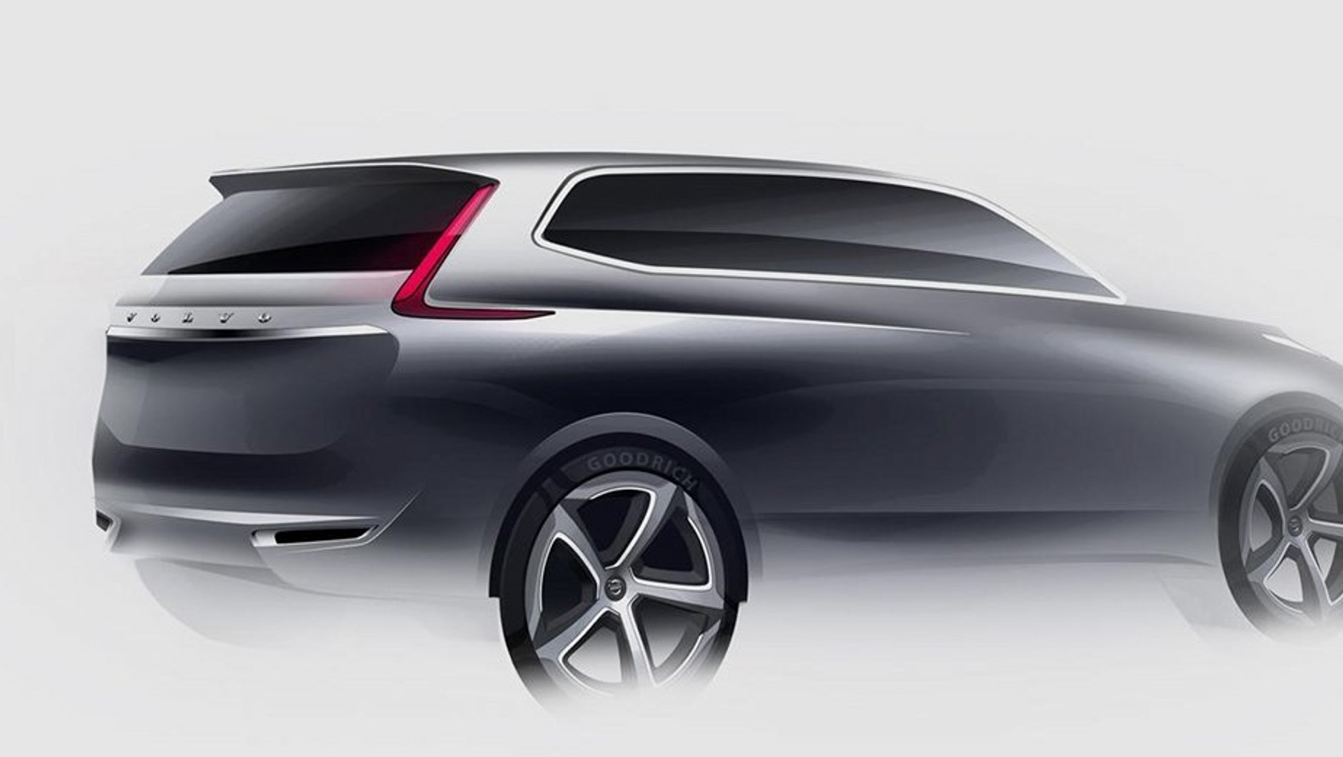 Nowe Volvo XC90 w 2014 roku?