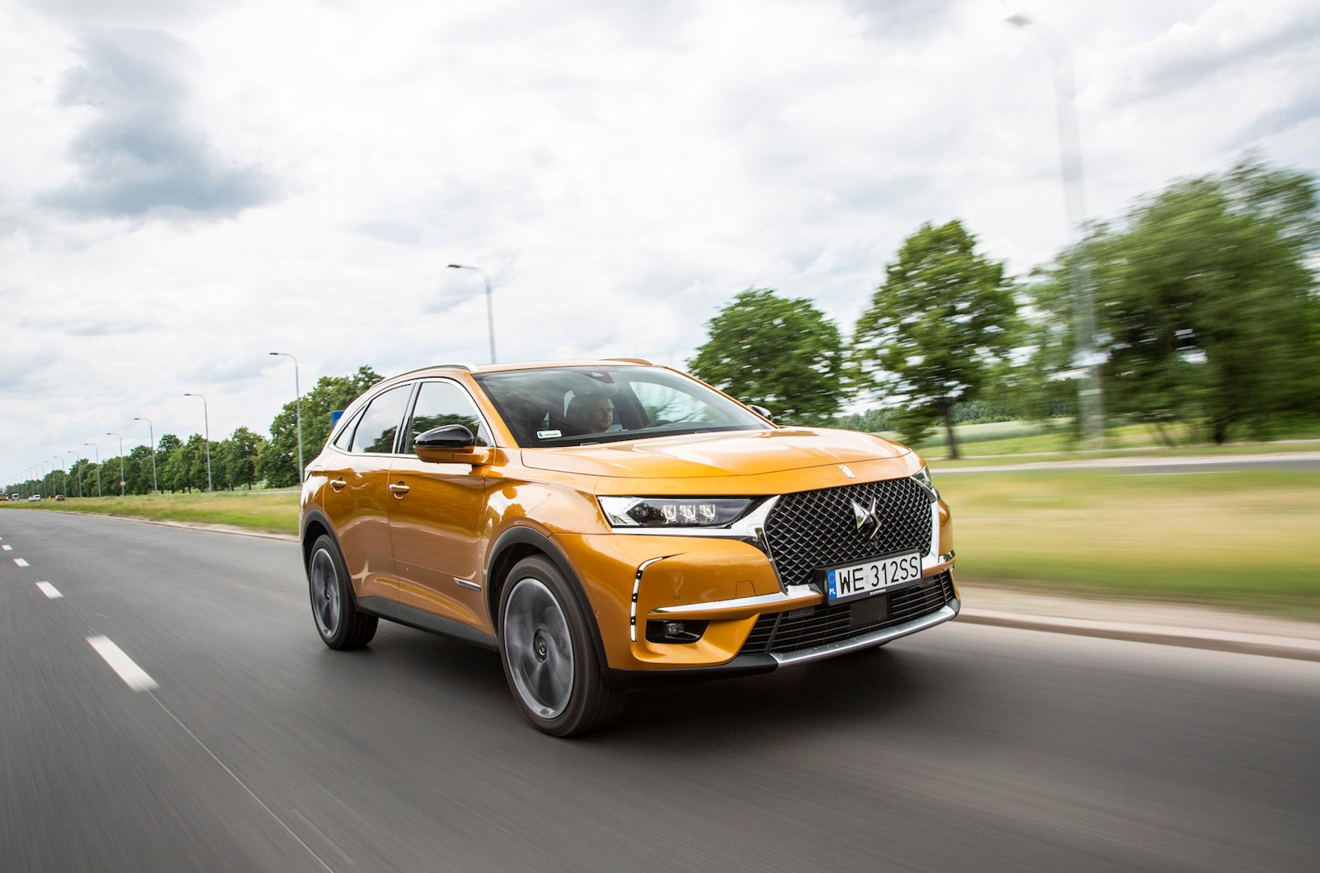 DS 7 Crossback 2.0 BlueHDi Grand Chic