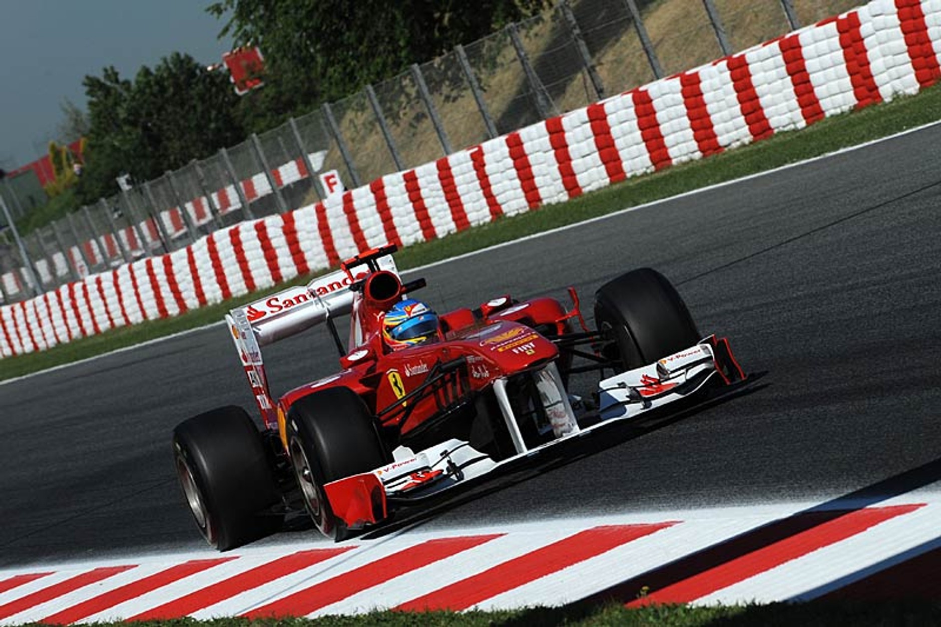 Grand Prix Hiszpanii 2011: Niedościgniony Vettel (relacja, wyniki)