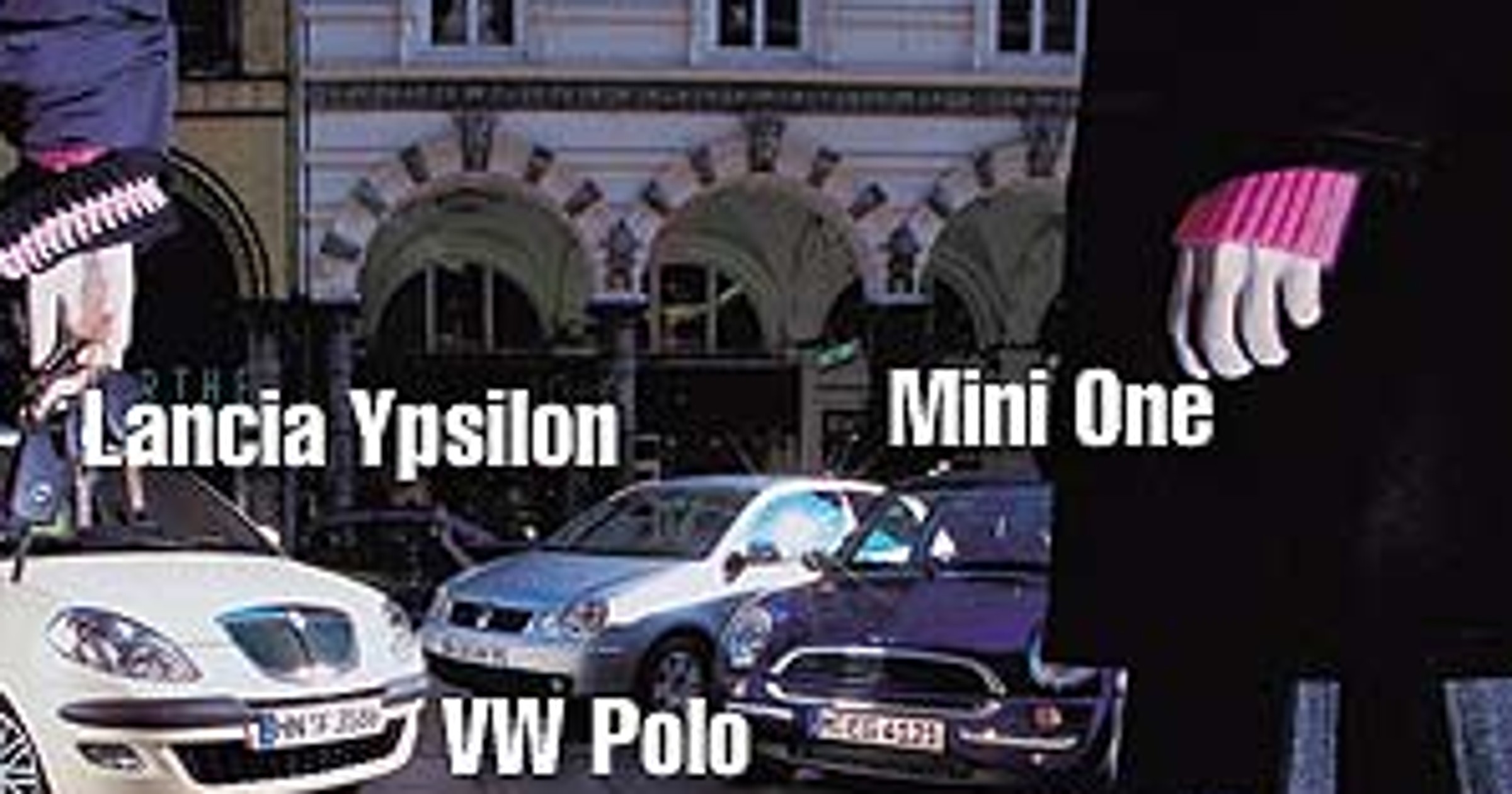 Panie wybierają