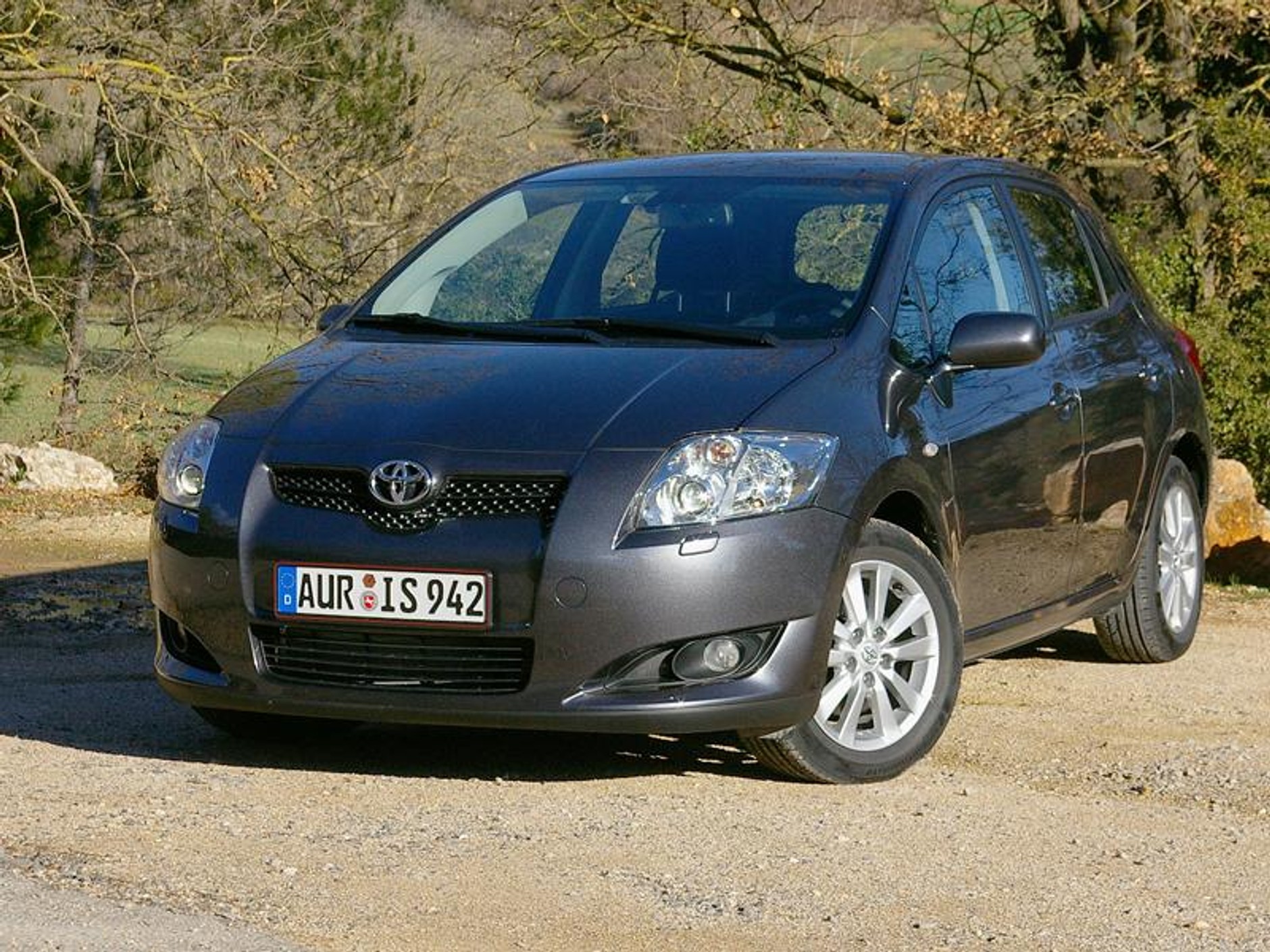 Toyota Auris – pierwsze wrażenia