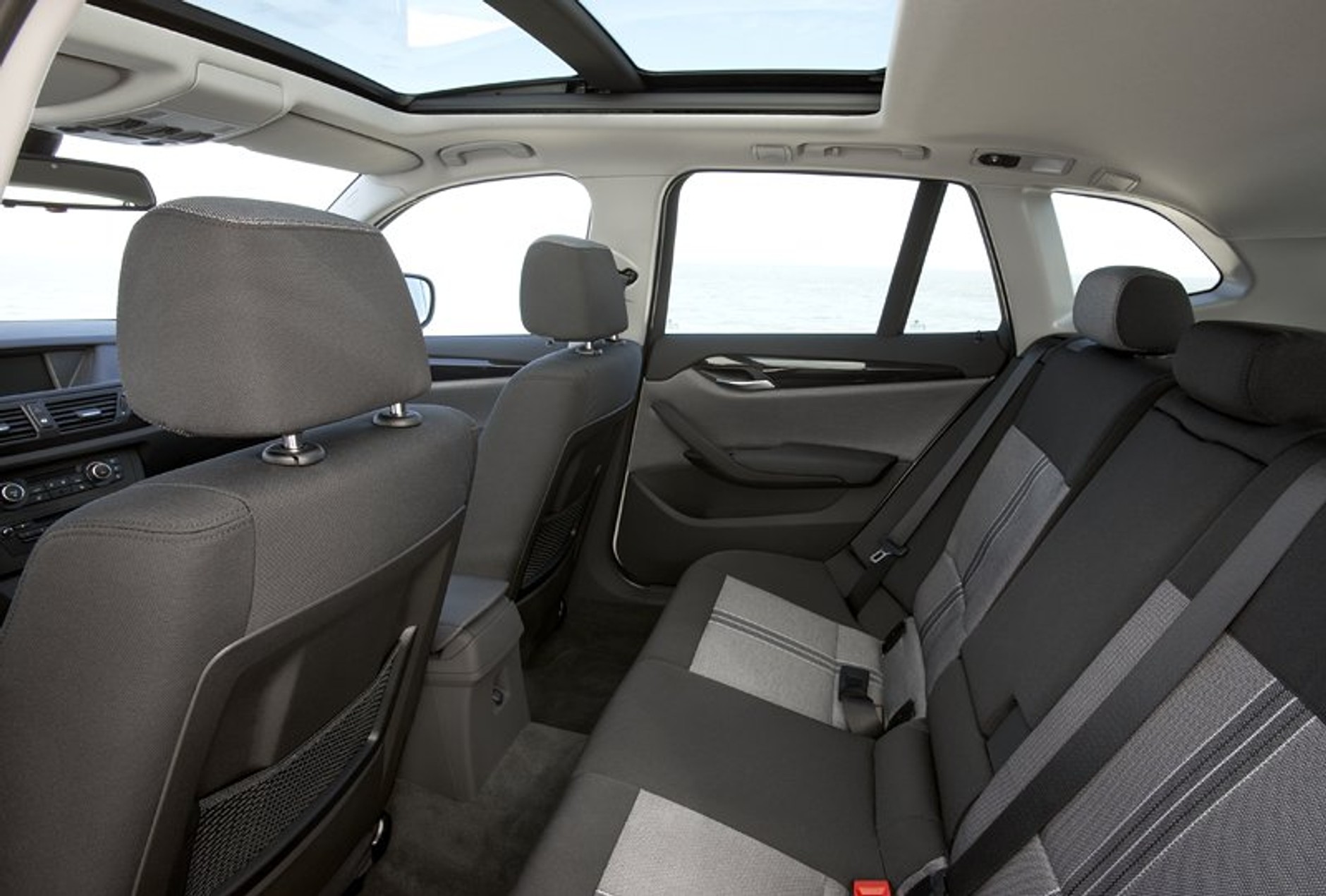 IAA Frankfurt 2009: BMW X1 – pierwsze wrażenia, dane techniczne, fotogaleria