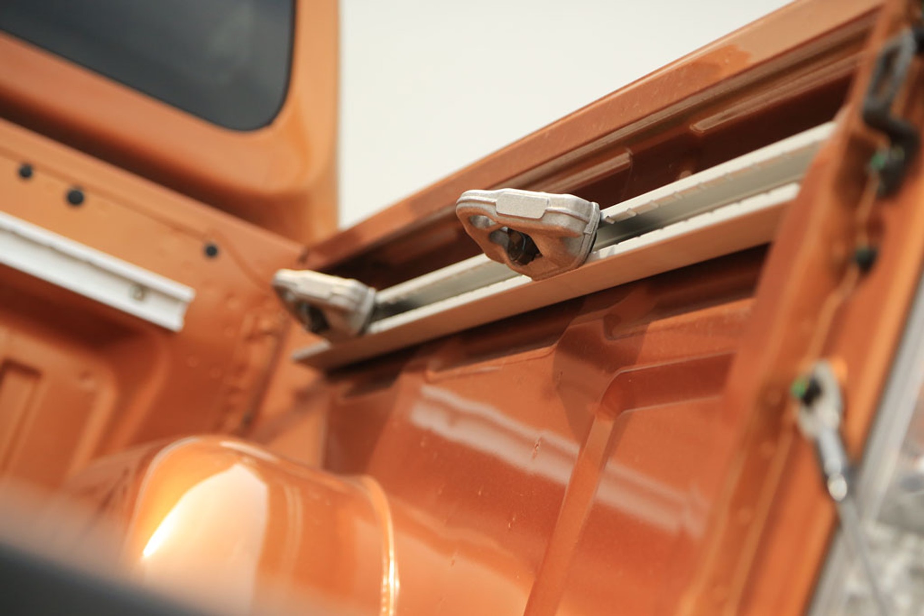 Crossover wśród pikapów - test Nissana Navara Double Cab dCi 190