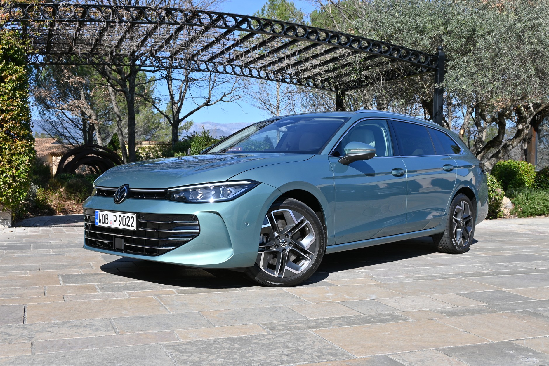 Nowy Volkswagen Passat (2024)