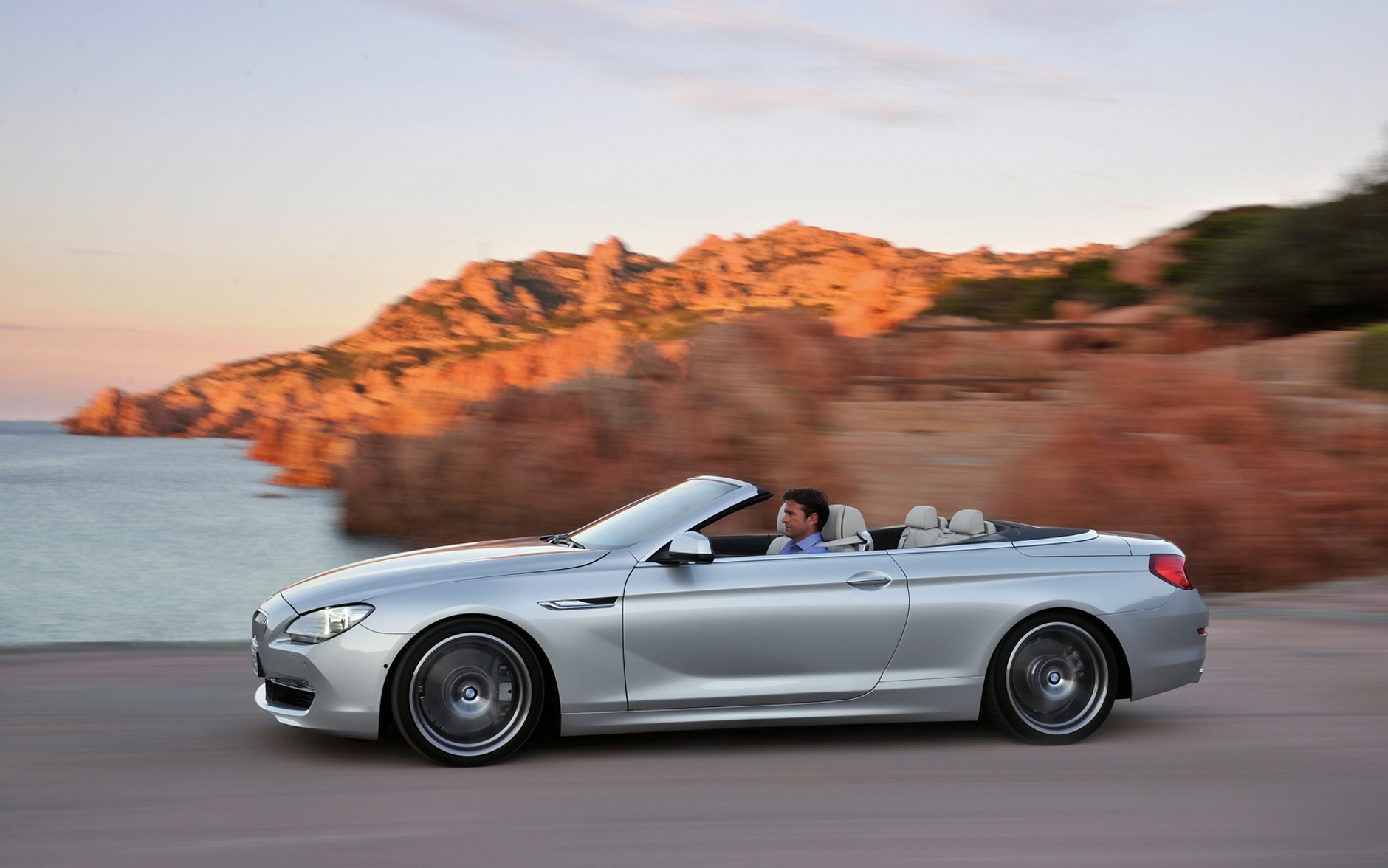 BMW serii 6 cabrio