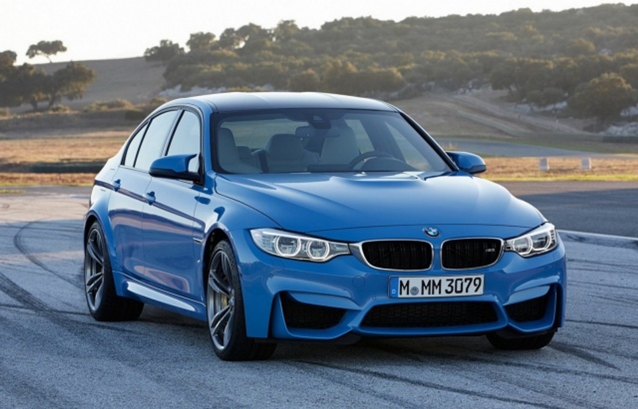 BMW M3