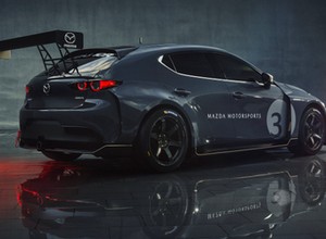 Mazda 3 TCR – 350 KM na wyścigi, ale nie dla każdego