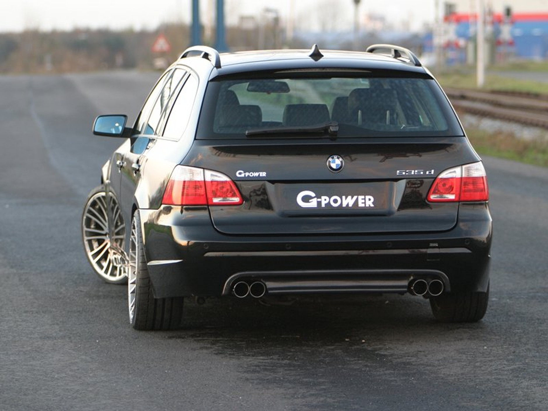 G-Power G5 535d – 320-konny diesel