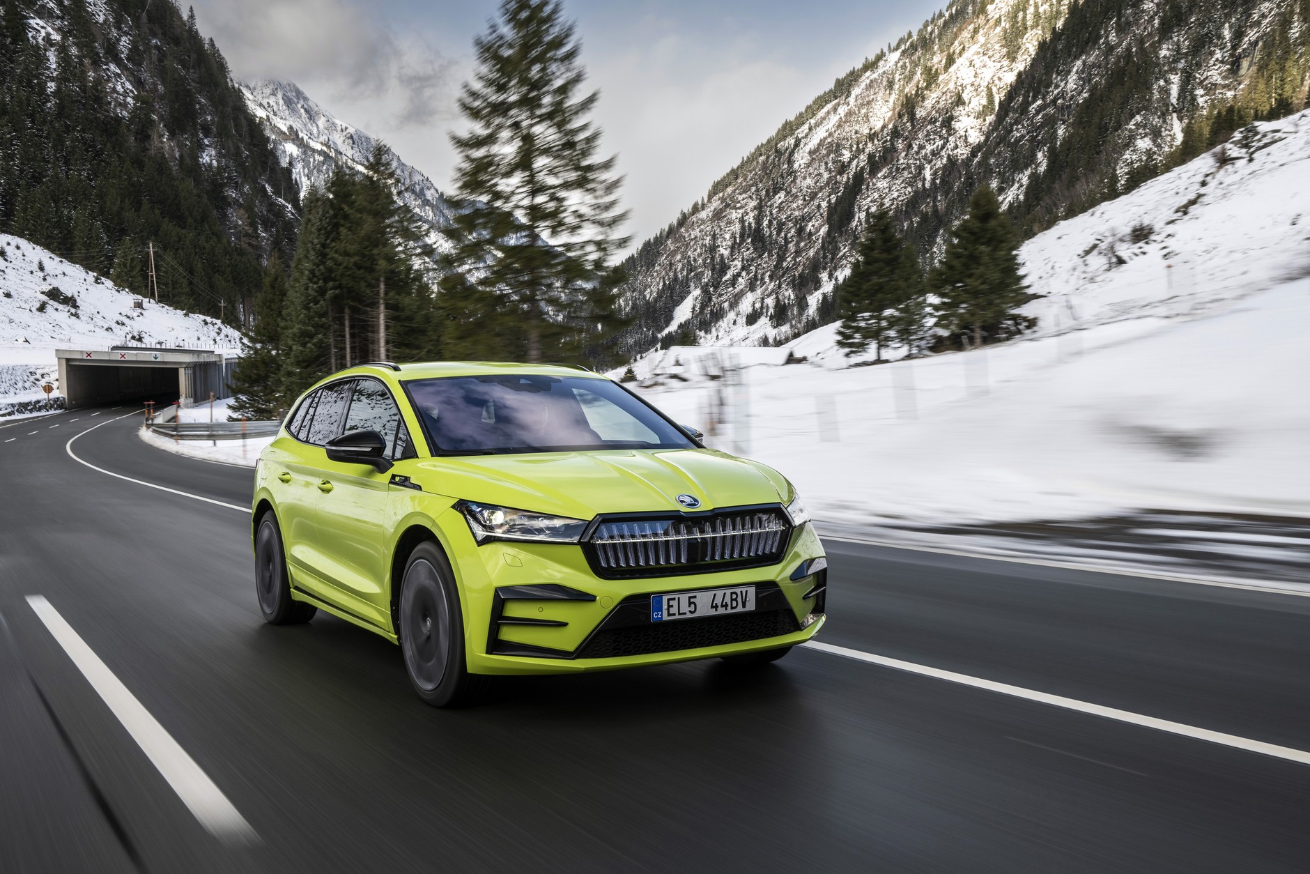 2024 Skoda Enyaq RS