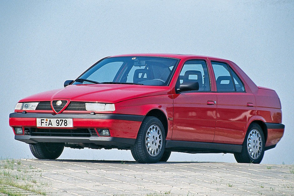 Alfa Romeo 155