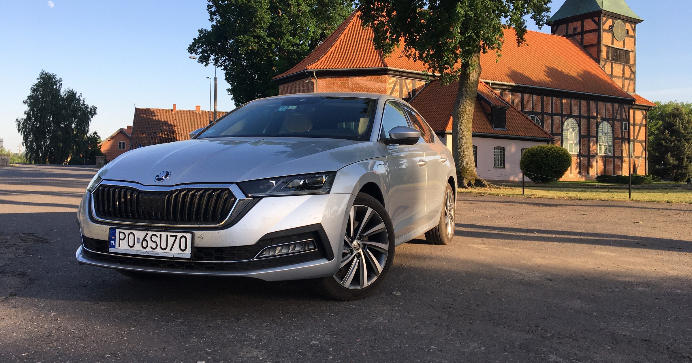 Skoda Octavia 1.4 TSI iV Plug-In Hybrid – test długodystansowy